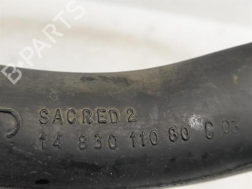 Pipe FIAT DOBLO Cargo (263_) 1.3 D Multijet (263WXU1A, 263ZXU1A, 263WYB1A, 263ZYB1A) | BP31541697M125 - Image 3