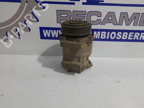 Used AC compressor AC compressor MAZDA 3 Saloon (BK) 1.6 DI Turbo (BK12Y) (109 hp) 31540799 31540799