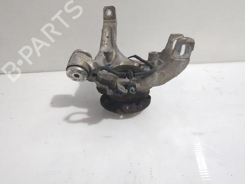 Used Left rear steering knuckle Left rear steering knuckle VW PHAETON (3D1, 3D2, 3D3, 3D4, 3D6, 3D7, 3D8, 3D9) 3.0 V6 TDI 4motion (240 hp) 31567413 31567413