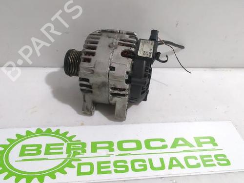 Alternator PEUGEOT 407 (6D_) 1.6 HDi 110 (6D9HZC, 6D9HYC) | BP31568471M7 