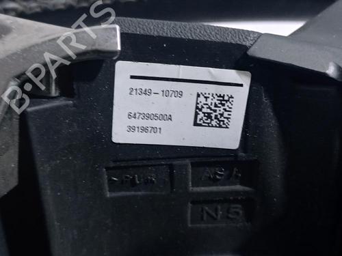 Rat OPEL CORSA F (P2JO) 1.2 (68) | BP31562758C49