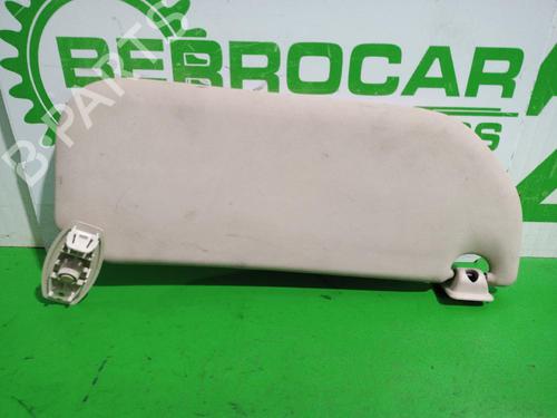 Left sun visor CITROËN C4 I (LC_) | BP31676600I1 - Image 4