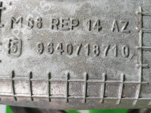 Rear axle PEUGEOT 508 I (8D_) 2.0 HDi | BP31549180M2 