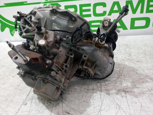 Gearkasse CHEVROLET AVEO / KALOS Saloon (T250, T255) [2005-2026]  31675511