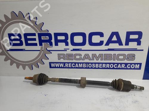 Used Right front driveshaft Right front driveshaft OPEL CORSA D (S07) [2006-2015] 31541122 31541122