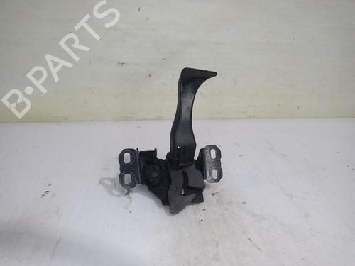 hjelmlås MERCEDES-BENZ A-CLASS (W168) [1997-2005]  31677345