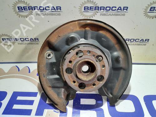 Used Left rear steering knuckle MERCEDES-BENZ C-CLASS (W203) C 220 CDI (203.006, 203.008) (143 hp) 31539605