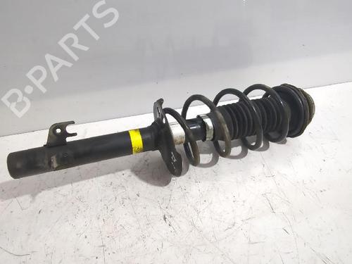 Used Left front shock absorber PEUGEOT 107 (PM_, PN_) 1.4 HDi (54 hp) 32464012