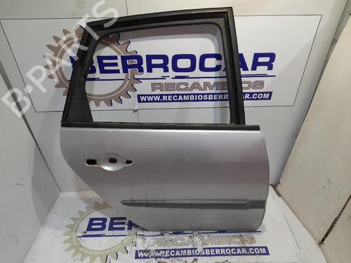 Dør højre bagtil RENAULT SCÉNIC II (JM0/1_) [2003-2010]  31673501