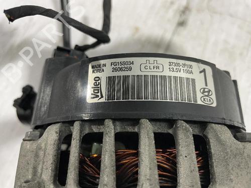 Alternator HYUNDAI ix35 (LM, EL, ELH) 2.0 CRDi 4WD | BP31562620M7 - Image 5