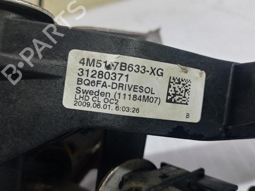 Clutch pedal FORD FOCUS C-MAX (DM2) 1.6 TDCi | BP31560301I13 - Image 3