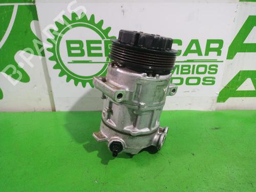 Used AC compressor AC compressor OPEL CORSA D (S07) [2006-2015] 31550468 31550468