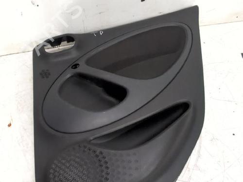 Rear right panel SMART FORFOUR Hatchback (453) electric drive / EQ (453.091) | BP32464525C61