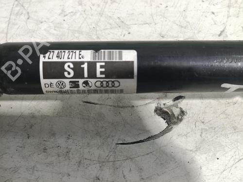 Left front driveshaft AUDI A6 C5 (4B2, 4B4) 2.5 TDI quattro | BP31542798M38 - Image 3