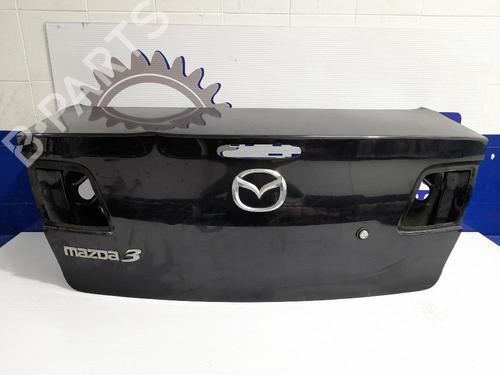 Used Tailgate MAZDA 3 Saloon (BK) 1.6 DI Turbo (BK12Y) (109 hp) 31540845