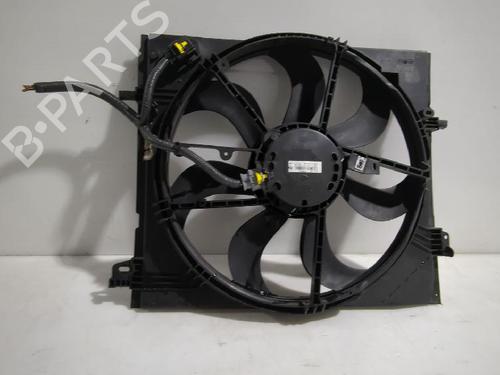 Used Radiator fan NISSAN QASHQAI II (J11, J11_) 1.3 DIG-T (140 hp) 31568244