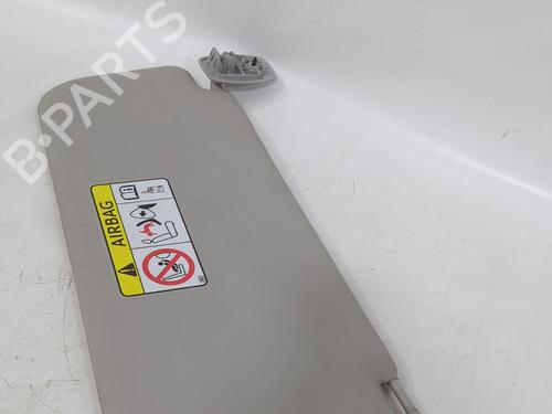 Right sun visor PEUGEOT PARTNER Box Body/MPV 1.6 HDi 90 | BP38867704I2 - Image 3