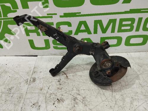 Used Left rear steering knuckle Left rear steering knuckle SEAT ALHAMBRA (7V8, 7V9) 2.0 TDI (140 hp) 31545299 31545299