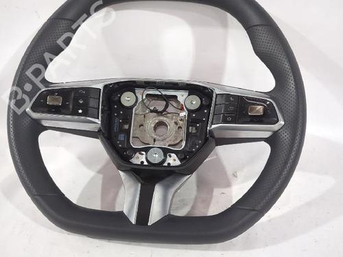 Used Steering wheel Steering wheel MG MG ZS SUV (AZS1) 1.5 VTi (106 hp) 34617945 34617945