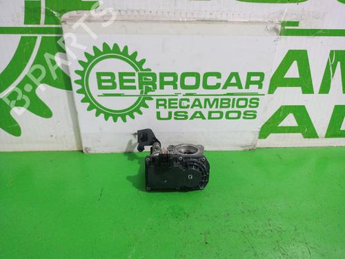 Used Throttle body RENAULT GRAND SCÉNIC III (JZ0/1_) 1.2 TCe (JZ16) (132 hp) 31550823