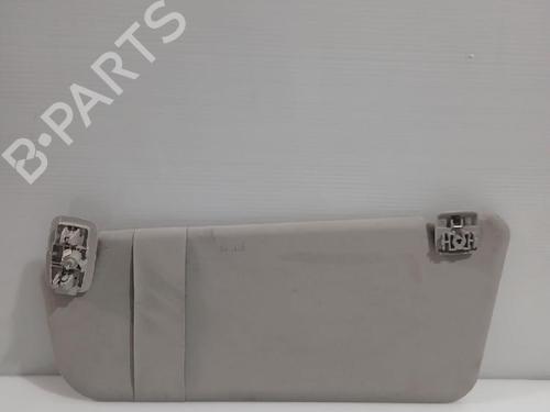 Used Left sun visor CITROËN JUMPY III Van (V_) 1.5 BlueHDi 100 (102 hp) 31564629