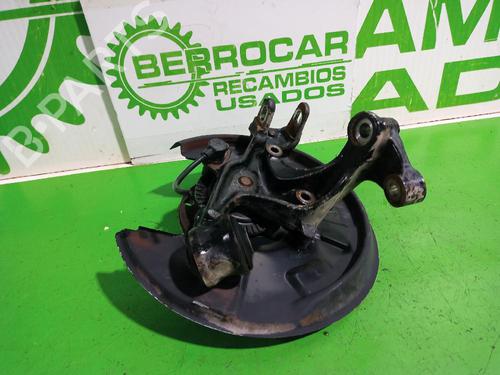 Right rear steering knuckle AUDI A4 B6 (8E2) 2.5 TDI | BP31553184M28 - Image 3