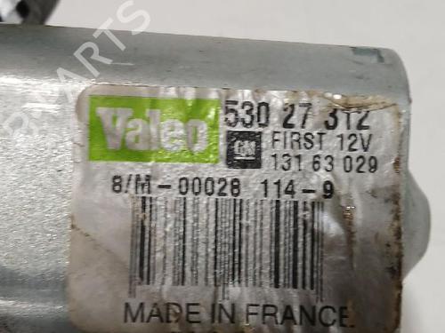 Rear wiper motor OPEL CORSA D (S07) 1.3 CDTI (L08, L68) | BP32463493M102