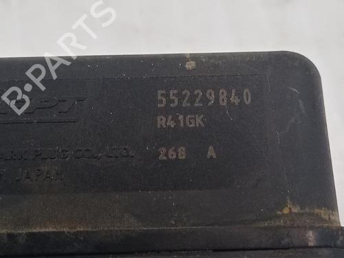 Electronic module PEUGEOT BIPPER Tepee 1.3 HDi 75 | BP31562375M83  - Image 5