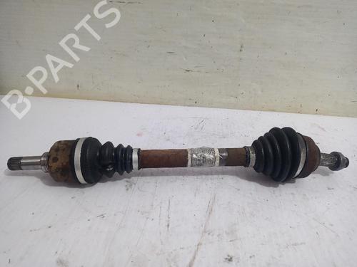Used Left front driveshaft PEUGEOT 207 SW (WK_) 1.6 HDi (90 hp) 31562010