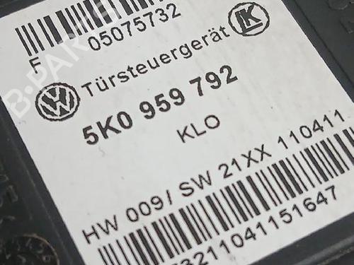 Right front window motor VW GOLF VI Variant (AJ5) 1.6 TDI | BP33747146E20 - Image 6