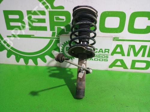 Used Left front shock absorber PEUGEOT PARTNER MPV (5_, G_) 2.0 HDI (90 hp) 31550288
