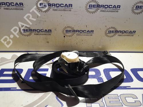 Used Rear left seatbelt VW CADDY III MPV (2KB, 2KJ, 2CB, 2CJ) 1.9 TDI (105 hp) 31539333