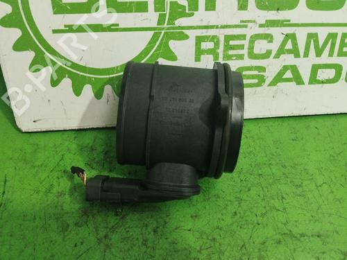 Mass air flow sensor PEUGEOT 307 Break (3E) 1.6 16V | BP31546679M95 - Image 2