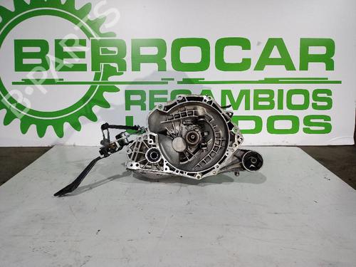 Used Gearbox Gearbox OPEL ASTRA G CLASSIC Saloon (T98) 1.6 16V (F69) (101 hp) 31542875 31542875