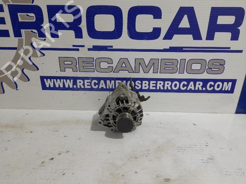Used Alternator Alternator CITROËN JUMPY I (U6U_) 1.9 D 70 (69 hp) 31541894 31541894