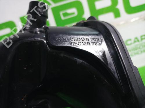 Intake manifold VW T-ROC (A11, D11) 1.0 TSI | BP31553922M70 