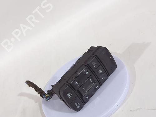 Used Left front window switch Left front window switch OPEL VECTRA C (Z02) 2.2 DTI 16V (F69) (125 hp) 40623087 40623087