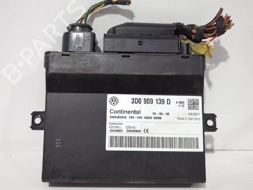 Used Electronic module Electronic module VW PHAETON (3D1, 3D2, 3D3, 3D4, 3D6, 3D7, 3D8, 3D9) 3.0 V6 TDI 4motion (240 hp) 31567665 31567665