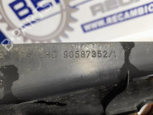 Scuttle panel OPEL ZAFIRA A MPV (T98) 2.0 DTI 16V (F75) | BP31541386C110