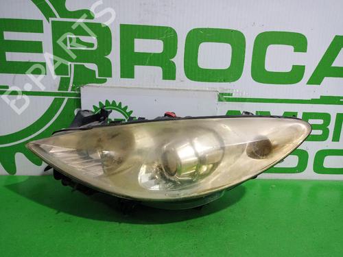 Used Left headlight Left headlight PEUGEOT 307 (3A/C) [2000-2012] 31676073 31676073