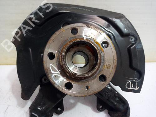 Right front steering knuckle SEAT IBIZA V (KJ1, KJG) 1.0 TSI | BP31559864M26 