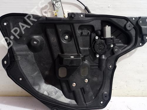 Front left window mechanism MAZDA 3 (BM, BN) | BP38863474C22 - Image 2