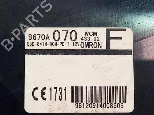 Electronic module MITSUBISHI ASX (GA_W_) 1.8 DI-D 4WD (GA6W) | BP31558519M83 - Image 3