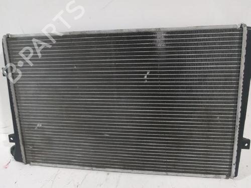 Water radiator SEAT LEON (1P1) 1.9 TDI | BP31563315M31 - Image 5