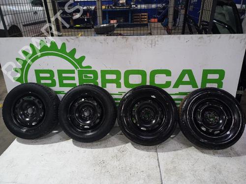 Used Rim SEAT IBIZA IV (6J5, 6P1) 1.2 (60 hp) 31553455