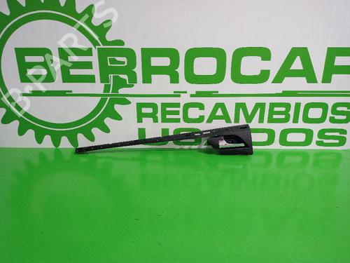 Used Rear left interior door handle OPEL ZAFIRA / ZAFIRA FAMILY B (A05) 1.9 CDTI (M75) (100 hp) 31543090