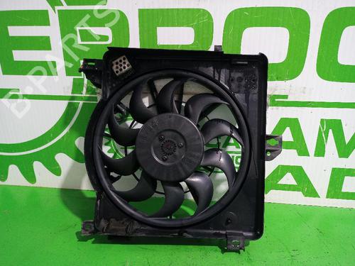 Radiator fan OPEL ASTRA H Saloon (A04) 1.7 CDTi (L69) | BP31554105M35