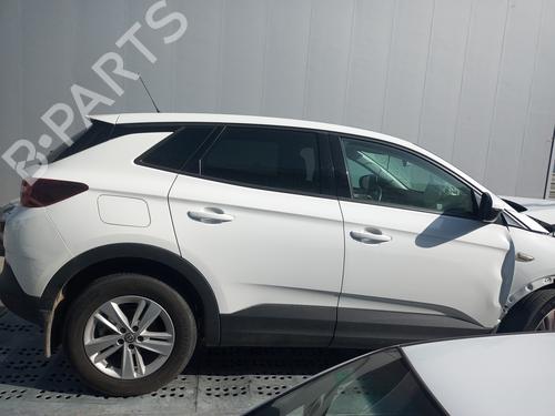 Højre solskærm OPEL GRANDLAND / GRANDLAND X (A18, P1UO) | BP31559457I2 - Image 4
