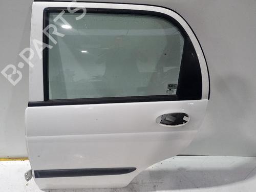 Dør venstre bagtil DAEWOO MATIZ (M200, M250) 0.8 (52 hp) 31559609