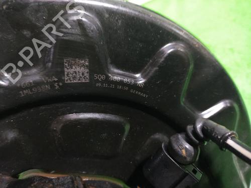 Left front steering knuckle VW T-ROC (A11, D11) 1.0 TSI | BP31553893M25 